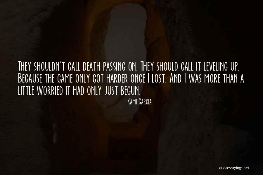 Motsu Nabe Quotes By Kami Garcia Motsu Nabe Quotes By Kami Garcia