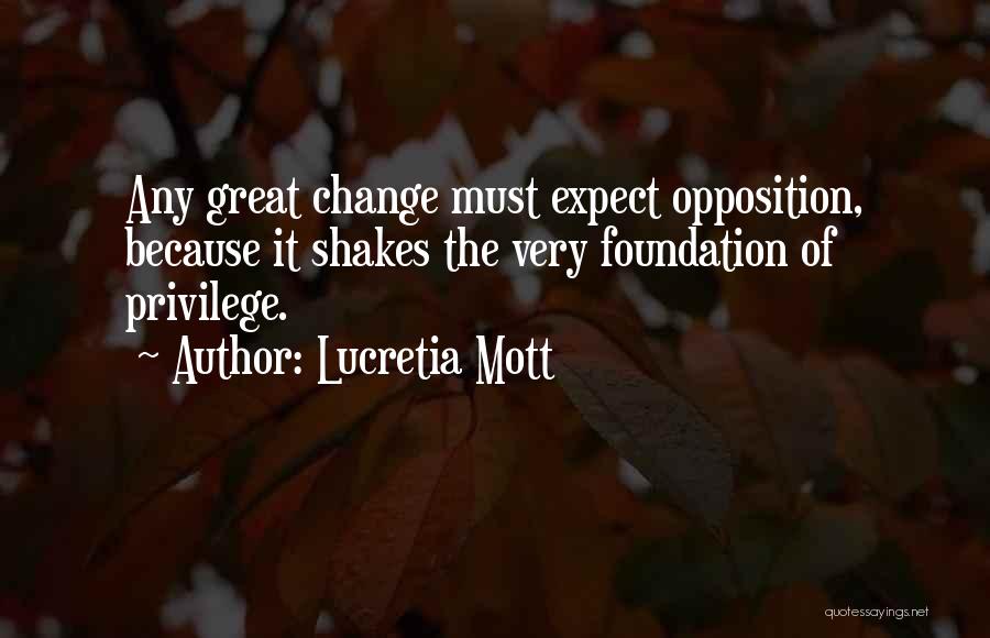 Mott Quotes By Lucretia Mott