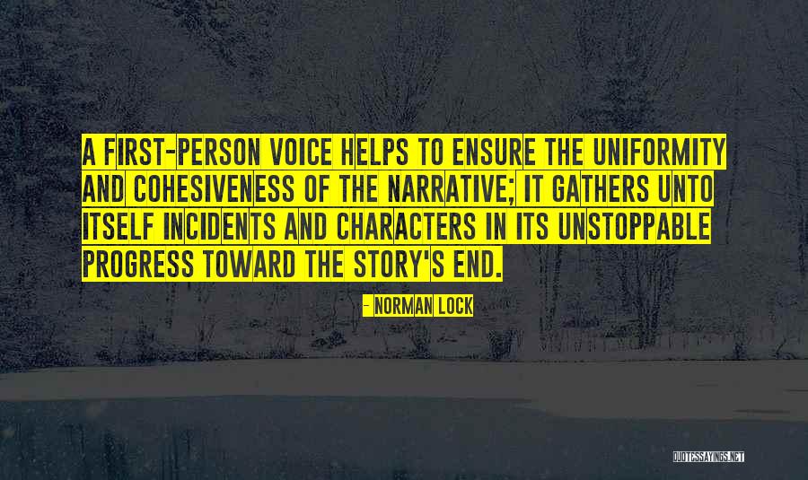 Mottershaw Rowe Quotes By Norman Lock Mottershaw Rowe Quotes By Norman Lock