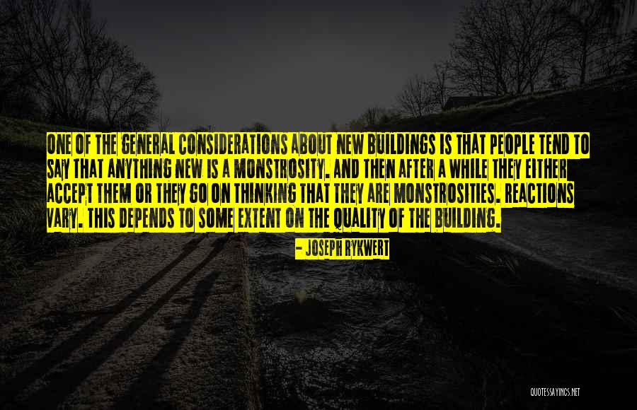 Mottershead Zoo Quotes By Joseph Rykwert Mottershead Zoo Quotes By Joseph Rykwert