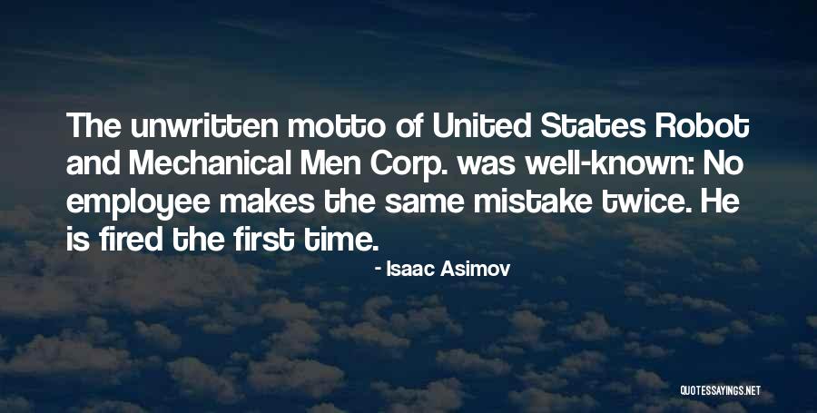 Motto And Quotes By Isaac Asimov Motto And Quotes By Isaac Asimov