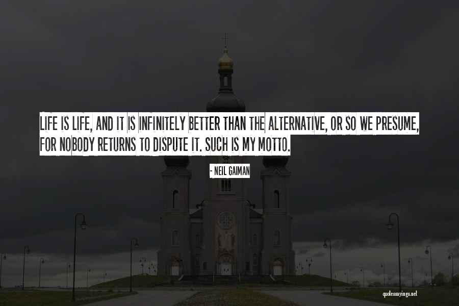 Motto And Quotes By Neil Gaiman Motto And Quotes By Neil Gaiman