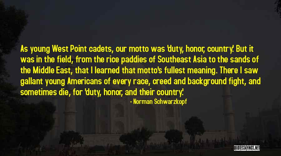 Motto And Quotes By Norman Schwarzkopf Motto And Quotes By Norman Schwarzkopf
