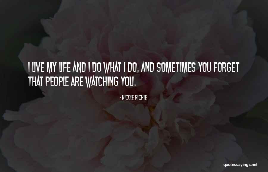 Motto Pageants Quotes By Nicole Richie Motto Pageants Quotes By Nicole Richie