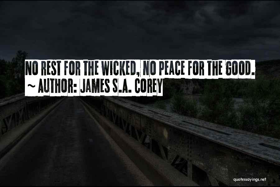 Mottos And Quotes By James S.A. Corey