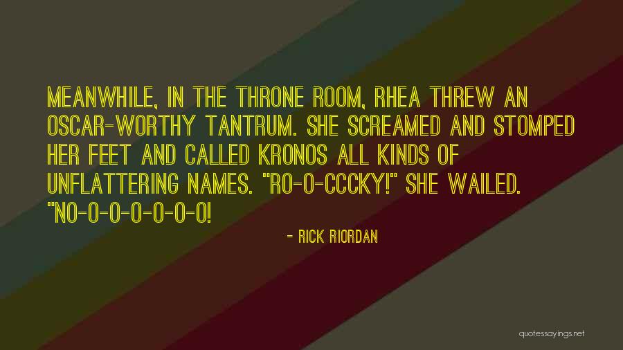 Mottura Locks Quotes By Rick Riordan Mottura Locks Quotes By Rick Riordan