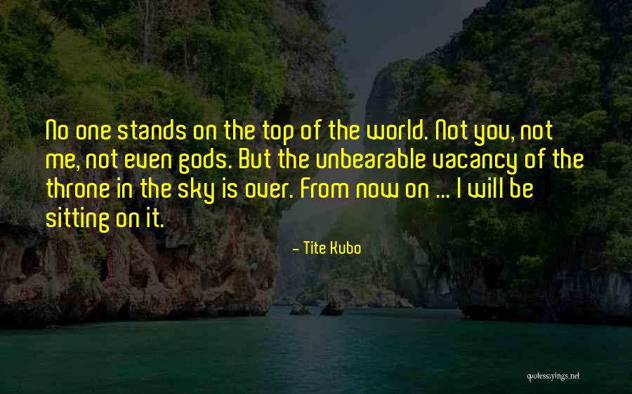Motunde Sogunle Quotes By Tite Kubo Motunde Sogunle Quotes By Tite Kubo