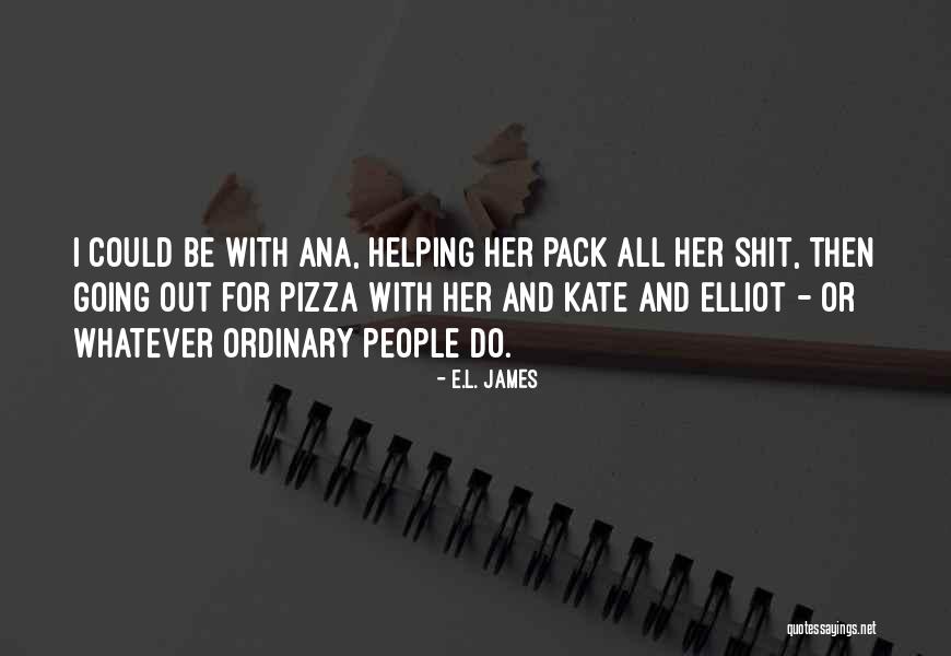 Motunde Taiwo Quotes By E.L. James Motunde Taiwo Quotes By E.L. James
