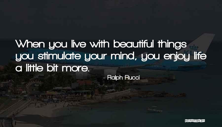 Motzfeldt Quotes By Ralph Rucci Motzfeldt Quotes By Ralph Rucci