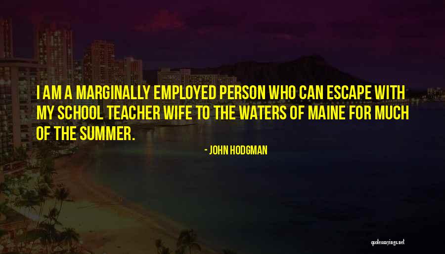 Mouad Elouaddi Quotes By John Hodgman Mouad Elouaddi Quotes By John Hodgman