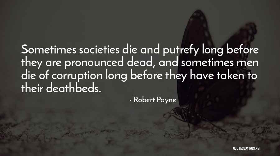 Moucheron Anillo Quotes By Robert Payne Moucheron Anillo Quotes By Robert Payne