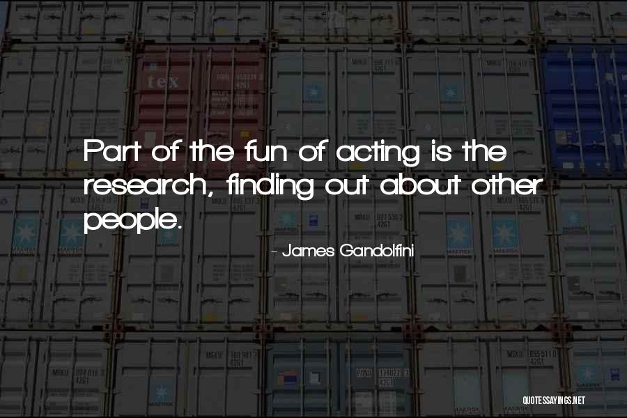 Moucheron Joaillerie Quotes By James Gandolfini Moucheron Joaillerie Quotes By James Gandolfini