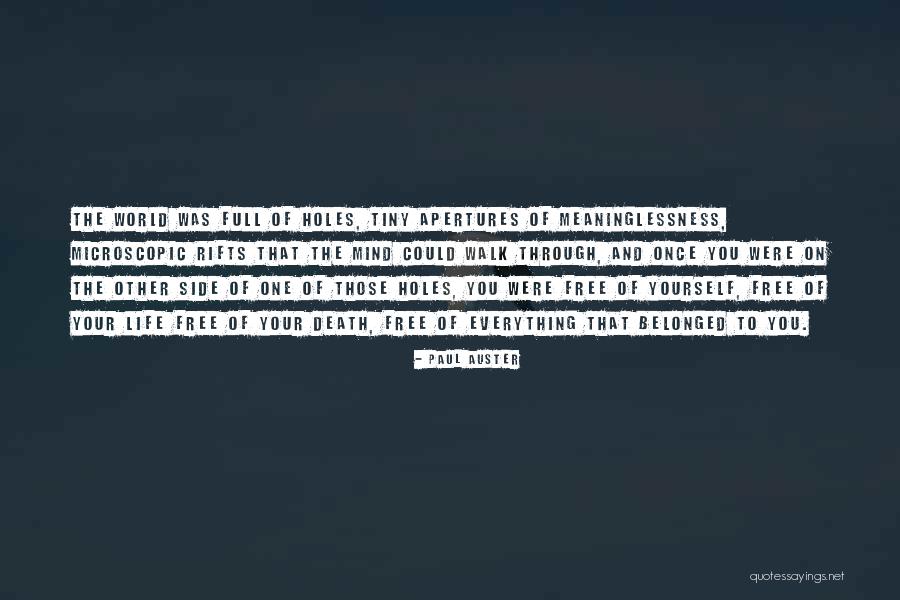 Mouchette Bresson Quotes By Paul Auster Mouchette Bresson Quotes By Paul Auster