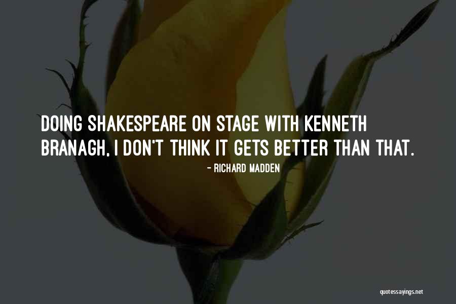Mouchette Bresson Quotes By Richard Madden Mouchette Bresson Quotes By Richard Madden