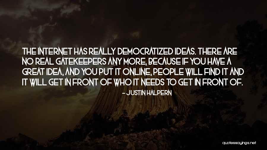 Mouchette Film Quotes By Justin Halpern Mouchette Film Quotes By Justin Halpern