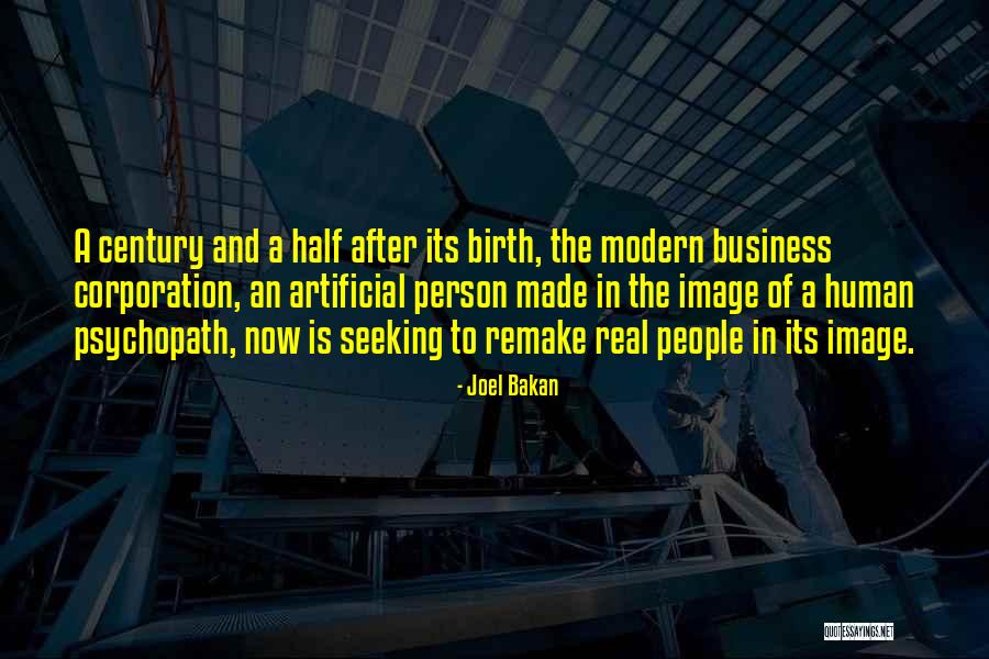 Mouctar Diakhaby Quotes By Joel Bakan Mouctar Diakhaby Quotes By Joel Bakan