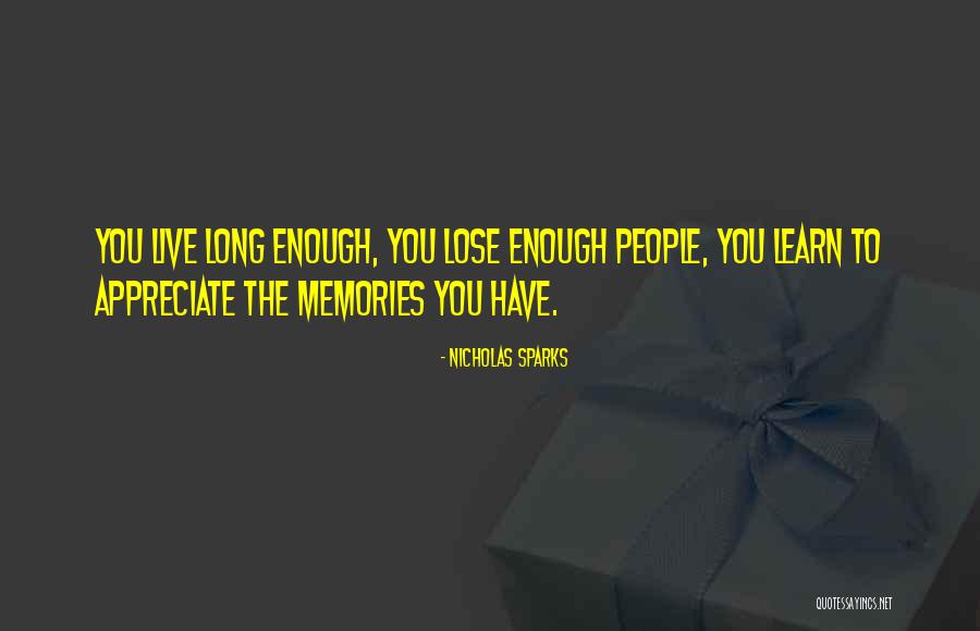 Moudjahid Amerouche Quotes By Nicholas Sparks Moudjahid Amerouche Quotes By Nicholas Sparks