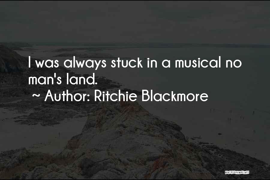 Moudrys Compounding Quotes By Ritchie Blackmore