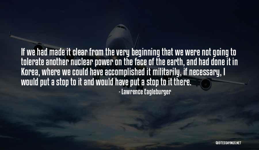 Mouelcos Quotes By Lawrence Eagleburger Mouelcos Quotes By Lawrence Eagleburger