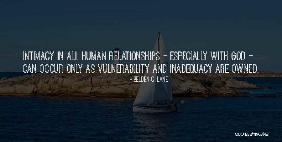 Mouhamad Ban Quotes By Belden C. Lane Mouhamad Ban Quotes By Belden C. Lane