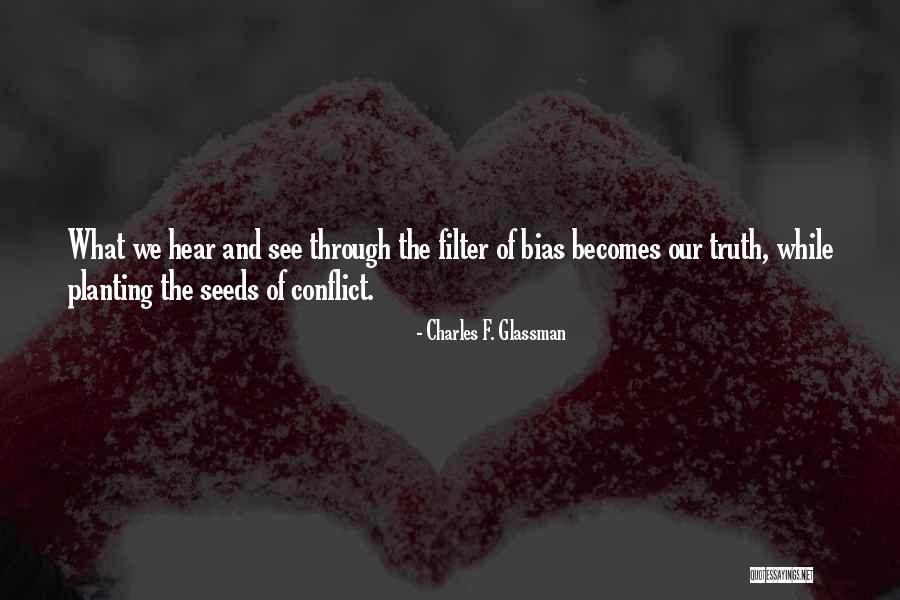 Mouhamad Ban Quotes By Charles F. Glassman Mouhamad Ban Quotes By Charles F. Glassman