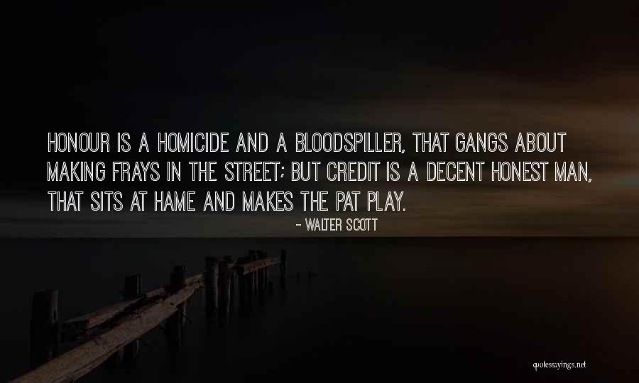 Mouhamad Ban Quotes By Walter Scott Mouhamad Ban Quotes By Walter Scott