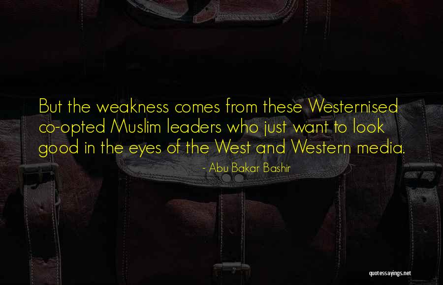 Mouhamed Gueye Quotes By Abu Bakar Bashir Mouhamed Gueye Quotes By Abu Bakar Bashir