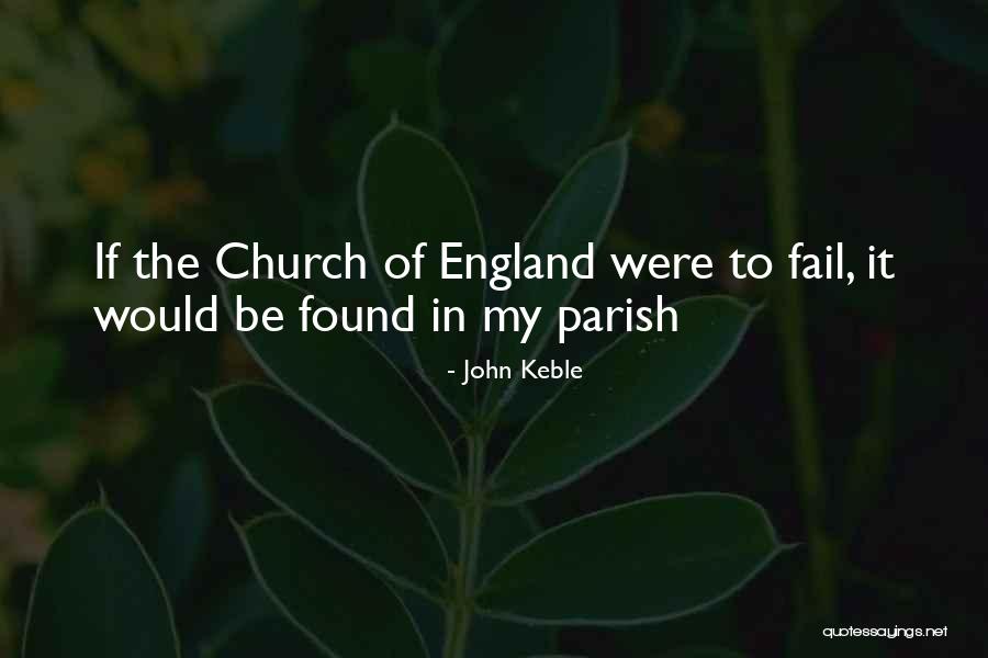 Mouhamed Gueye Quotes By John Keble Mouhamed Gueye Quotes By John Keble