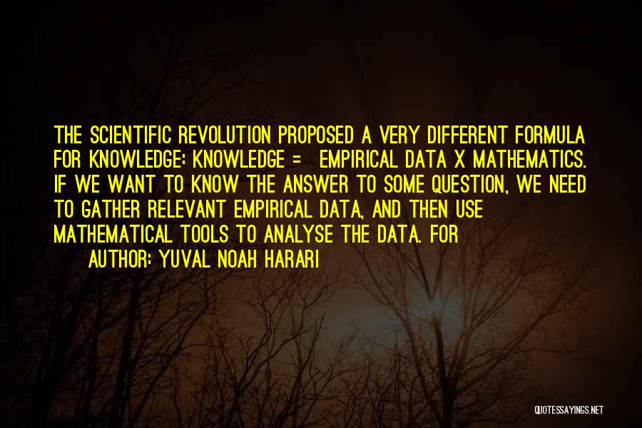 Mouhamed Gueye Quotes By Yuval Noah Harari