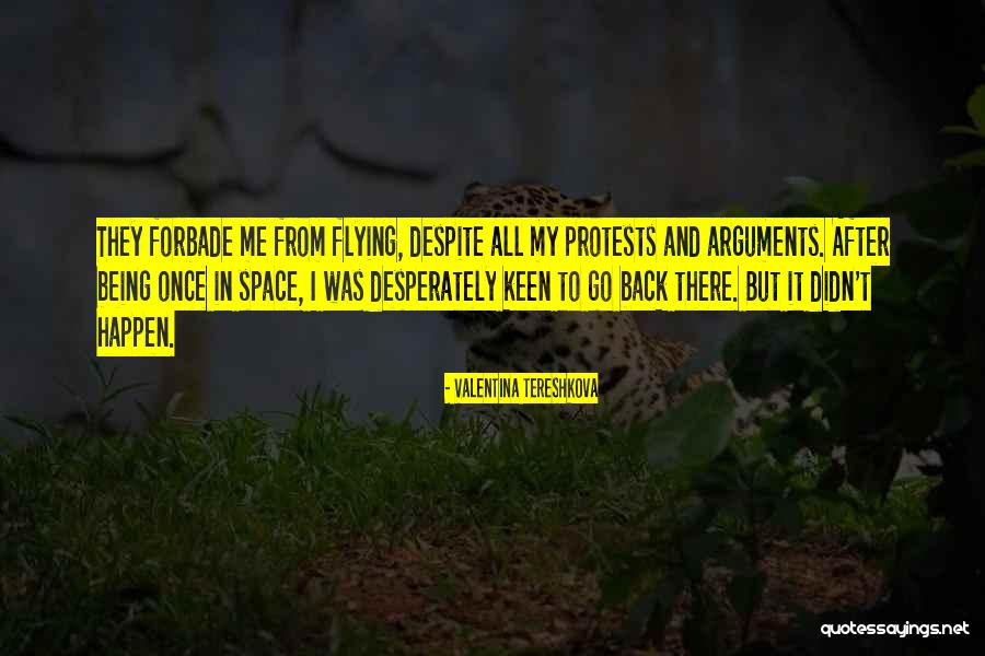 Mouhamed Ndao Quotes By Valentina Tereshkova Mouhamed Ndao Quotes By Valentina Tereshkova