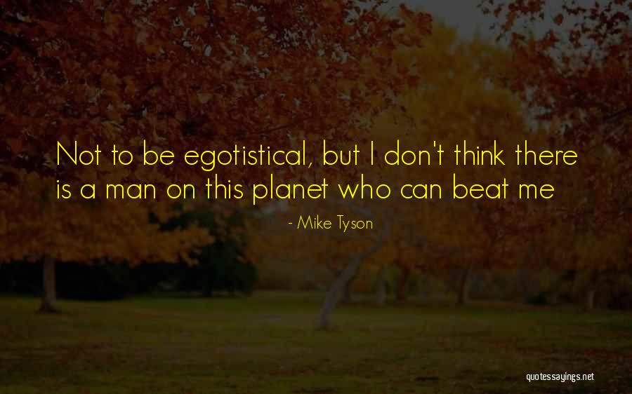 Mouhtadi Jamal Quotes By Mike Tyson