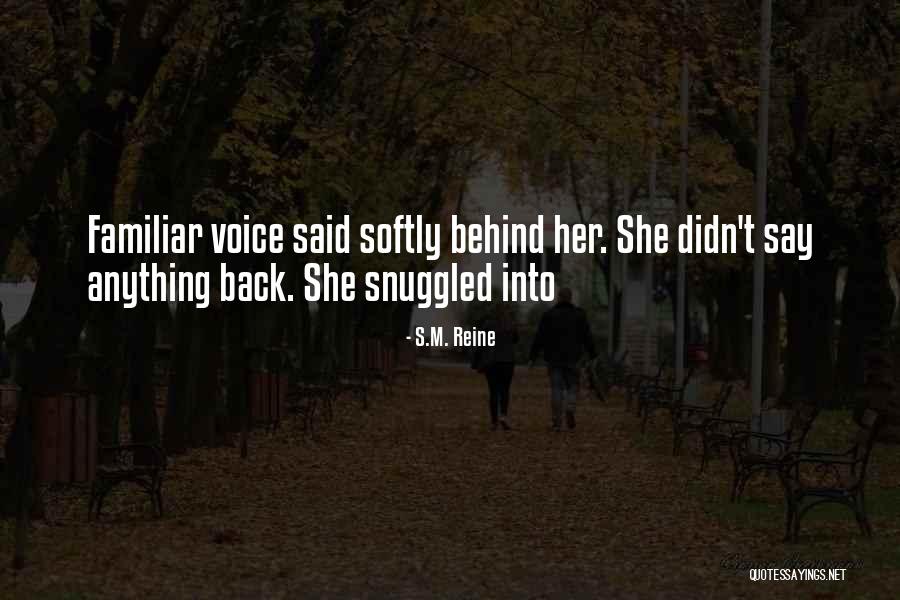 Mouhtadi Jamal Quotes By S.M. Reine Mouhtadi Jamal Quotes By S.M. Reine