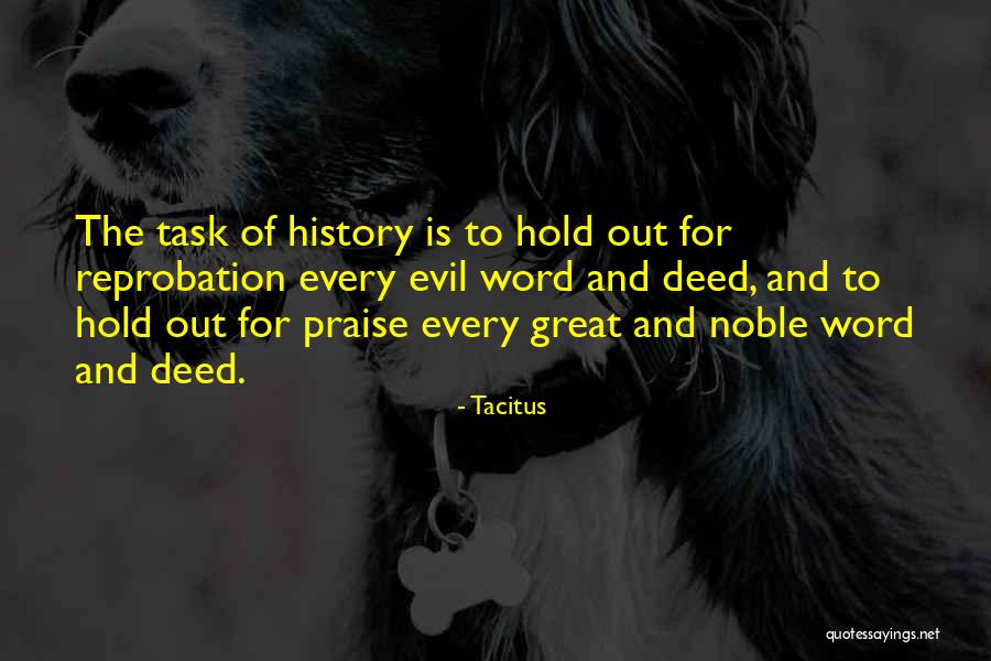 Mouhtadi Jamal Quotes By Tacitus Mouhtadi Jamal Quotes By Tacitus