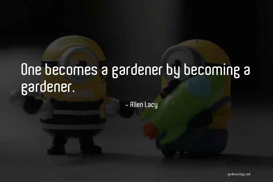 Moukarzel Quotes By Allen Lacy Moukarzel Quotes By Allen Lacy