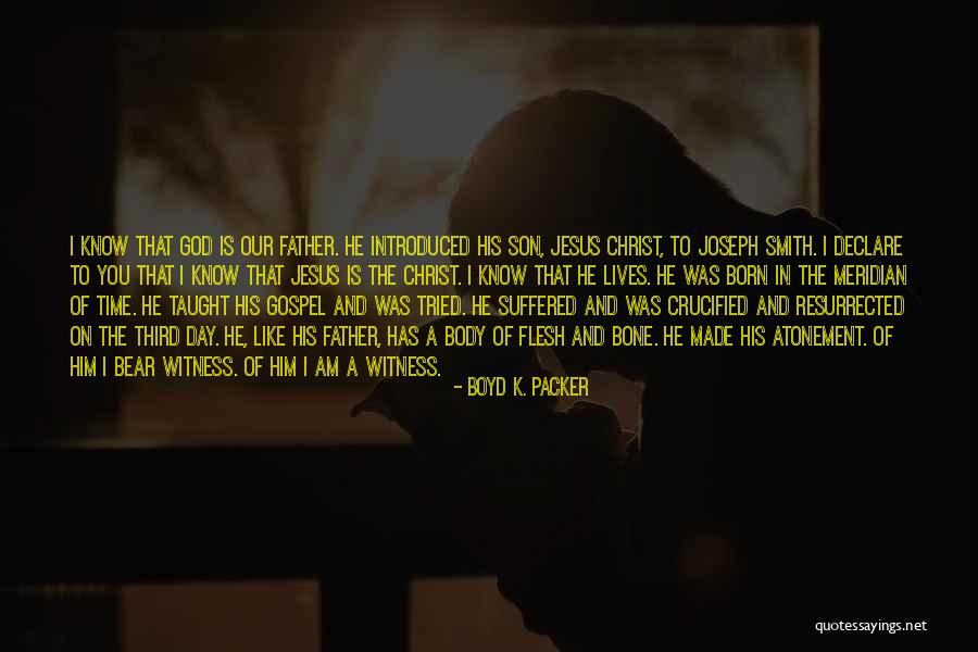 Moukarzel Quotes By Boyd K. Packer Moukarzel Quotes By Boyd K. Packer