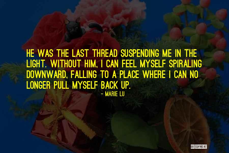 Moukarzel Quotes By Marie Lu Moukarzel Quotes By Marie Lu