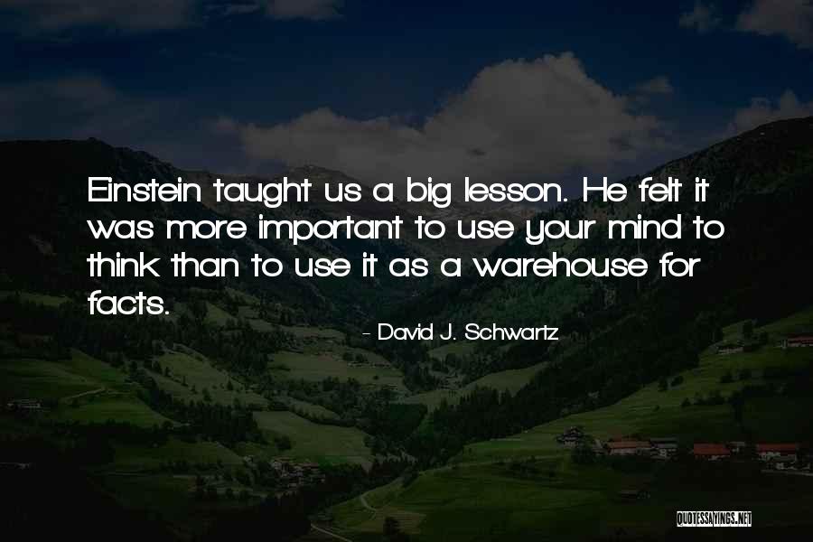 Moukhtar Dzhakishev Quotes By David J. Schwartz Moukhtar Dzhakishev Quotes By David J. Schwartz