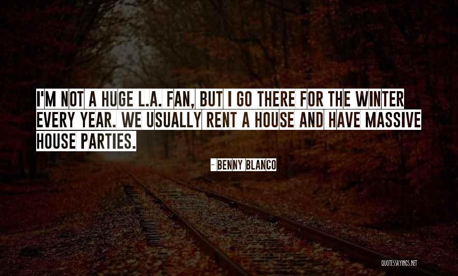 Moulard Magret Quotes By Benny Blanco Moulard Magret Quotes By Benny Blanco