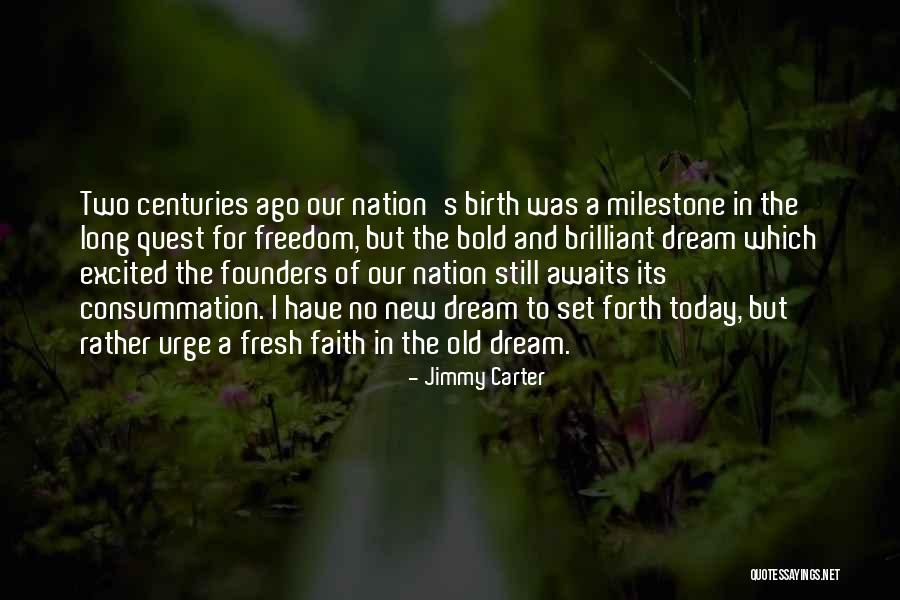 Moulas In Art Quotes By Jimmy Carter