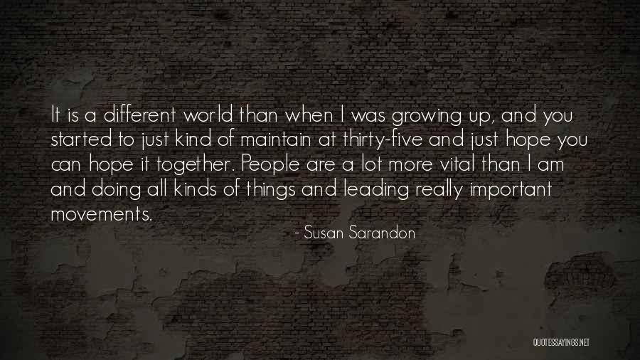 Moulay Ismail Quotes By Susan Sarandon Moulay Ismail Quotes By Susan Sarandon