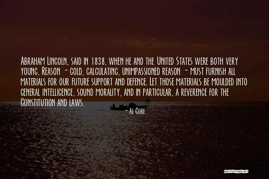 Moulded Quotes By Al Gore Moulded Quotes By Al Gore