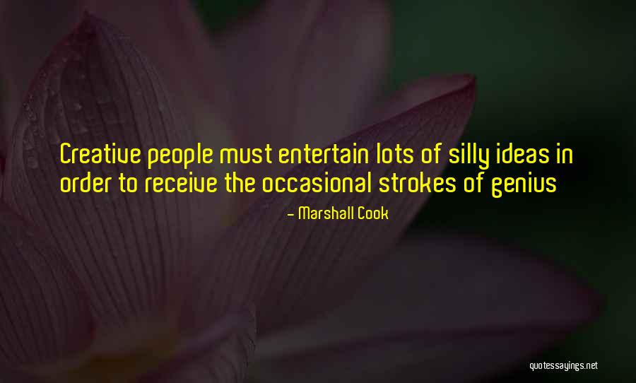 Moulding Character Quotes By Marshall Cook Moulding Character Quotes By Marshall Cook