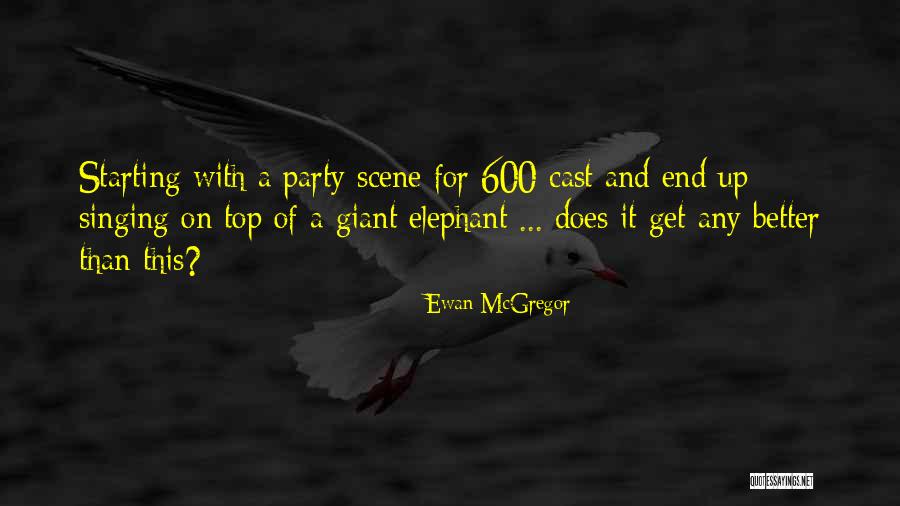 Moulin Rouge Quotes By Ewan McGregor Moulin Rouge Quotes By Ewan McGregor