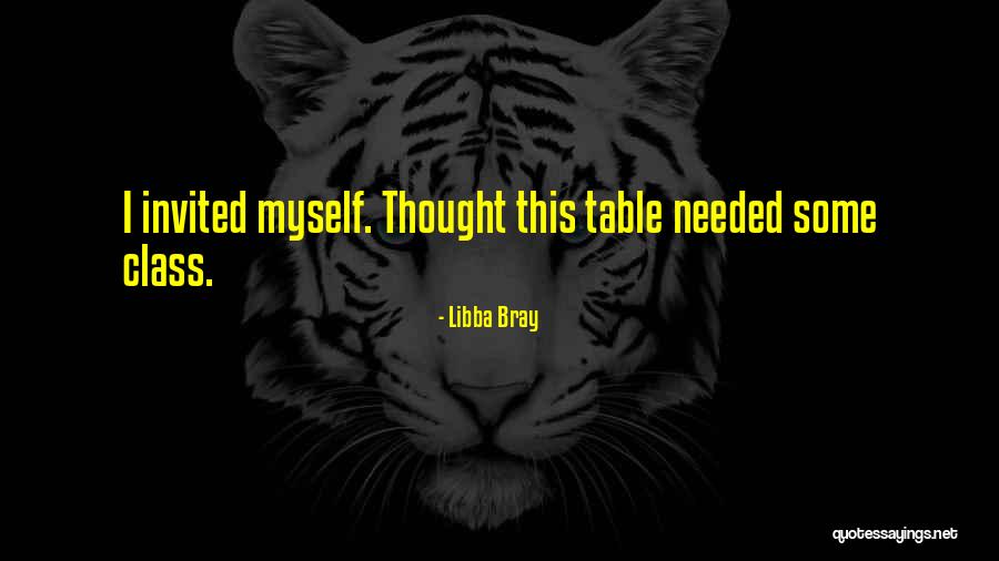 Moulinal Quotes By Libba Bray Moulinal Quotes By Libba Bray