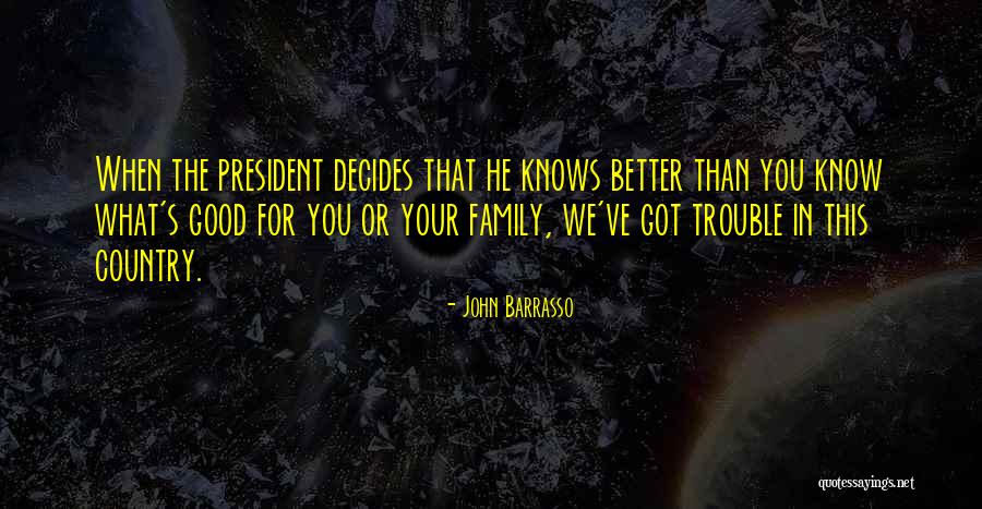 Moulinie Peche Quotes By John Barrasso