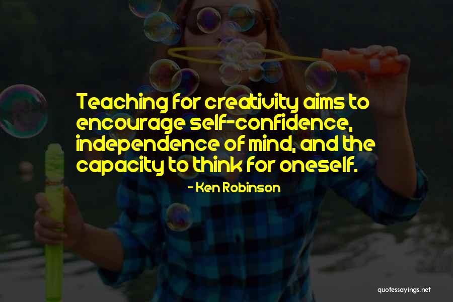 Moulinie Peche Quotes By Ken Robinson