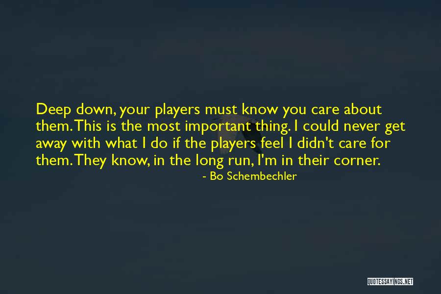 Moulis Harry Quotes By Bo Schembechler Moulis Harry Quotes By Bo Schembechler
