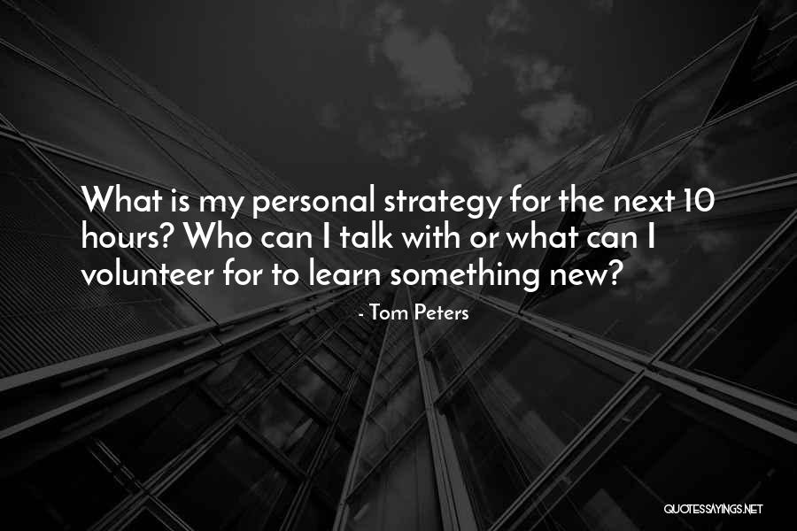 Moulmein Port Quotes By Tom Peters Moulmein Port Quotes By Tom Peters