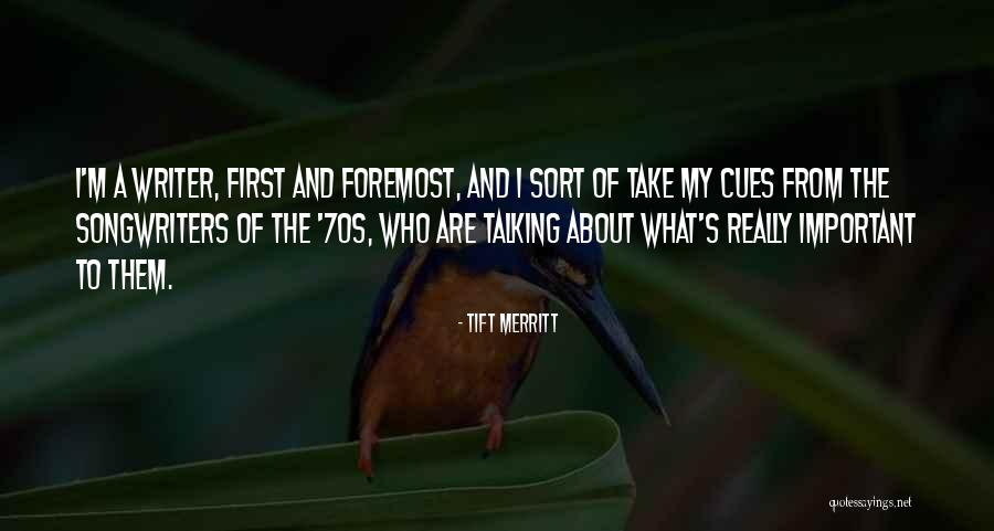 Mouloud Quotes By Tift Merritt Mouloud Quotes By Tift Merritt