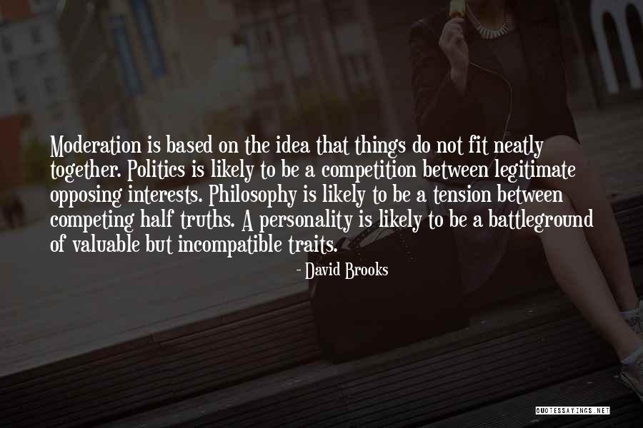 Moulthrop Studios Quotes By David Brooks Moulthrop Studios Quotes By David Brooks